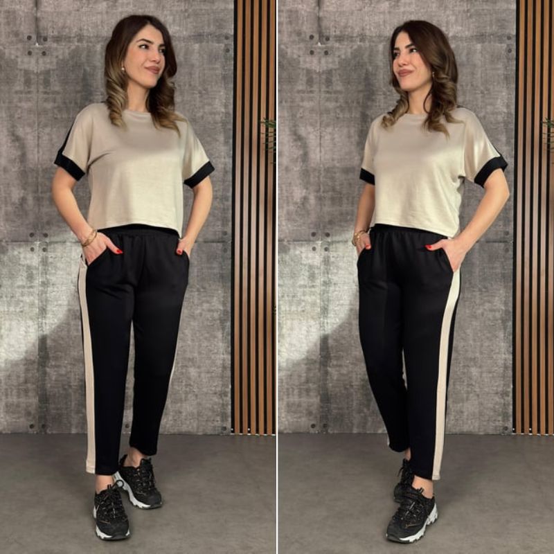Completo Primavera con Maglietta Abbinata