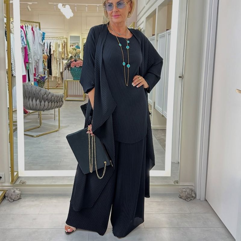 Completo Primavera con Cardigan GRATIS