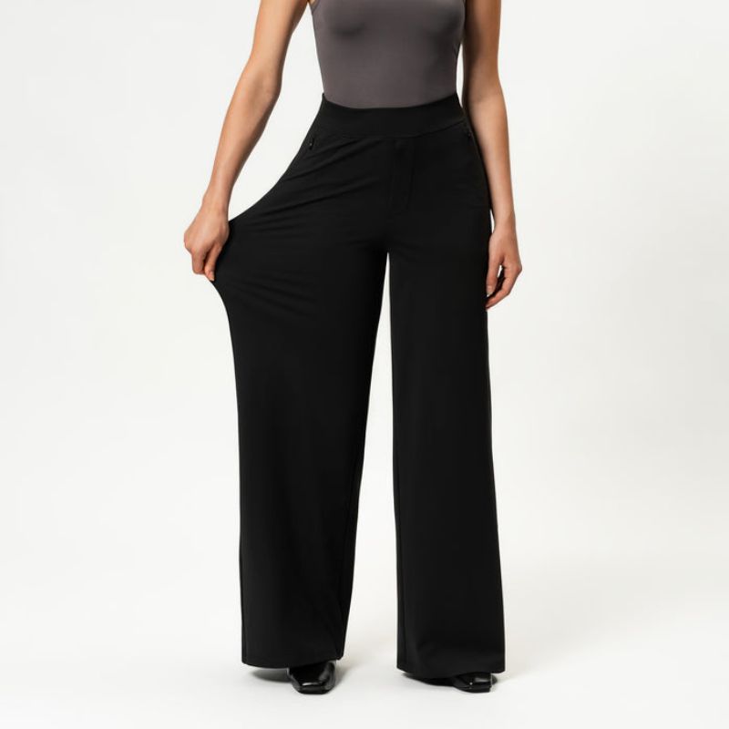 Pantalone Modellante Antipiega - Primavera