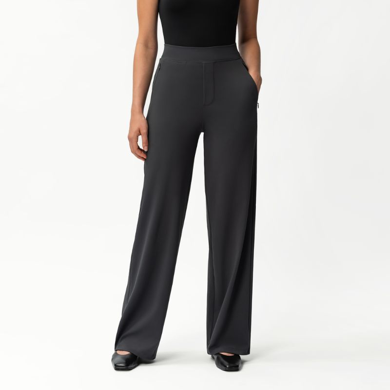 Pantalone Modellante Antipiega - Primavera