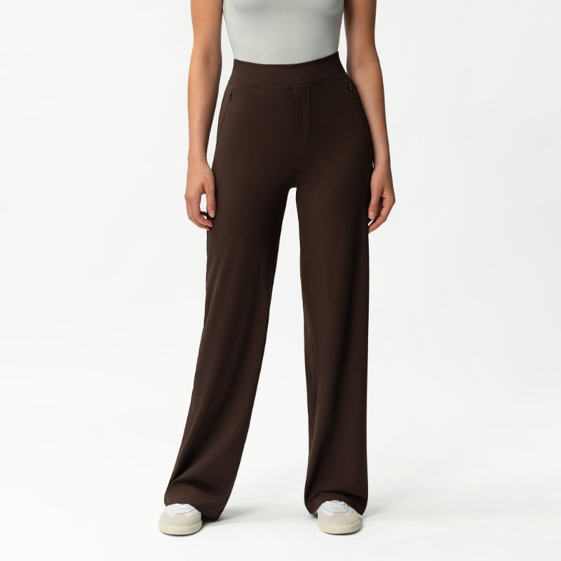 Pantalone Modellante Antipiega - Primavera