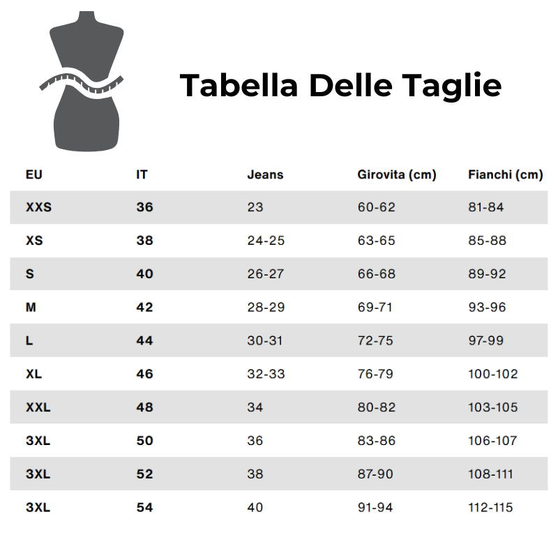 Pantalone Modellante Antipiega - Primavera